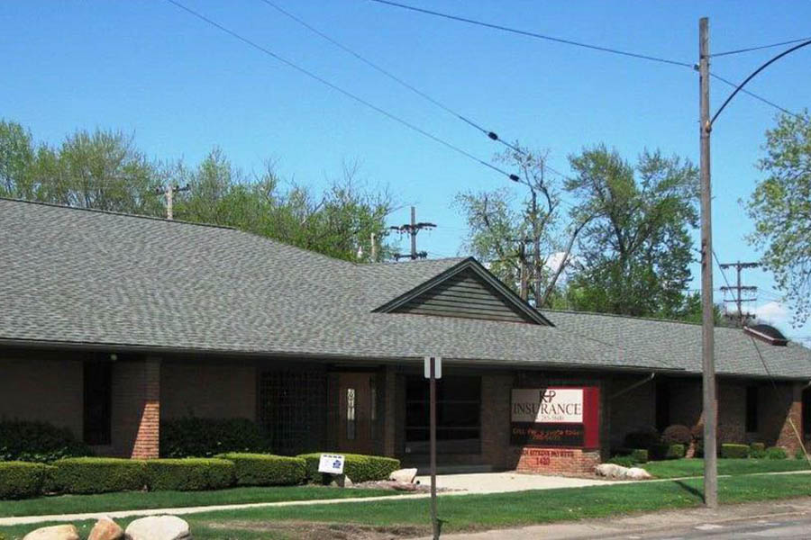 About Our Agency - KSP Insurance Office Location in Wyandotte, Michigan on a Sunny Day
